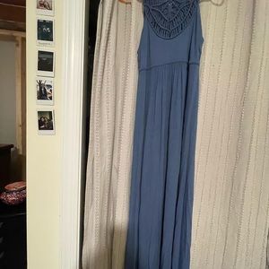 Tommy bahama maxi dress